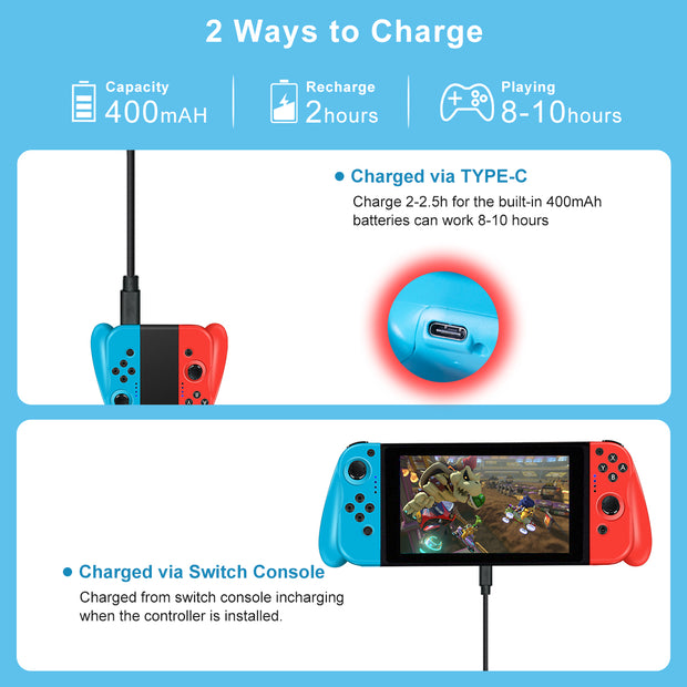 Joy-Con Controller for Switch (Model: T-13)