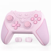 Switch Controller with Hall Effect Joysticks (Model: T43)