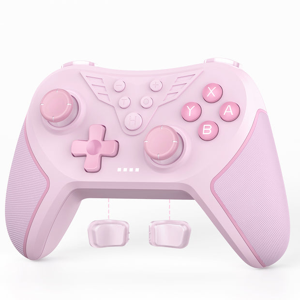 Switch Controller with Hall Effect Joysticks (Model: T43)