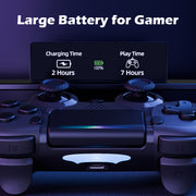 Wireless Game Controller for PS4 (Model: STK-4006L)