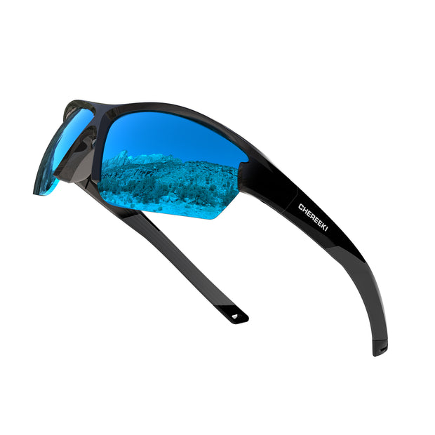 Men's Polarized Sports Sunglasses (Model: CKSS116)