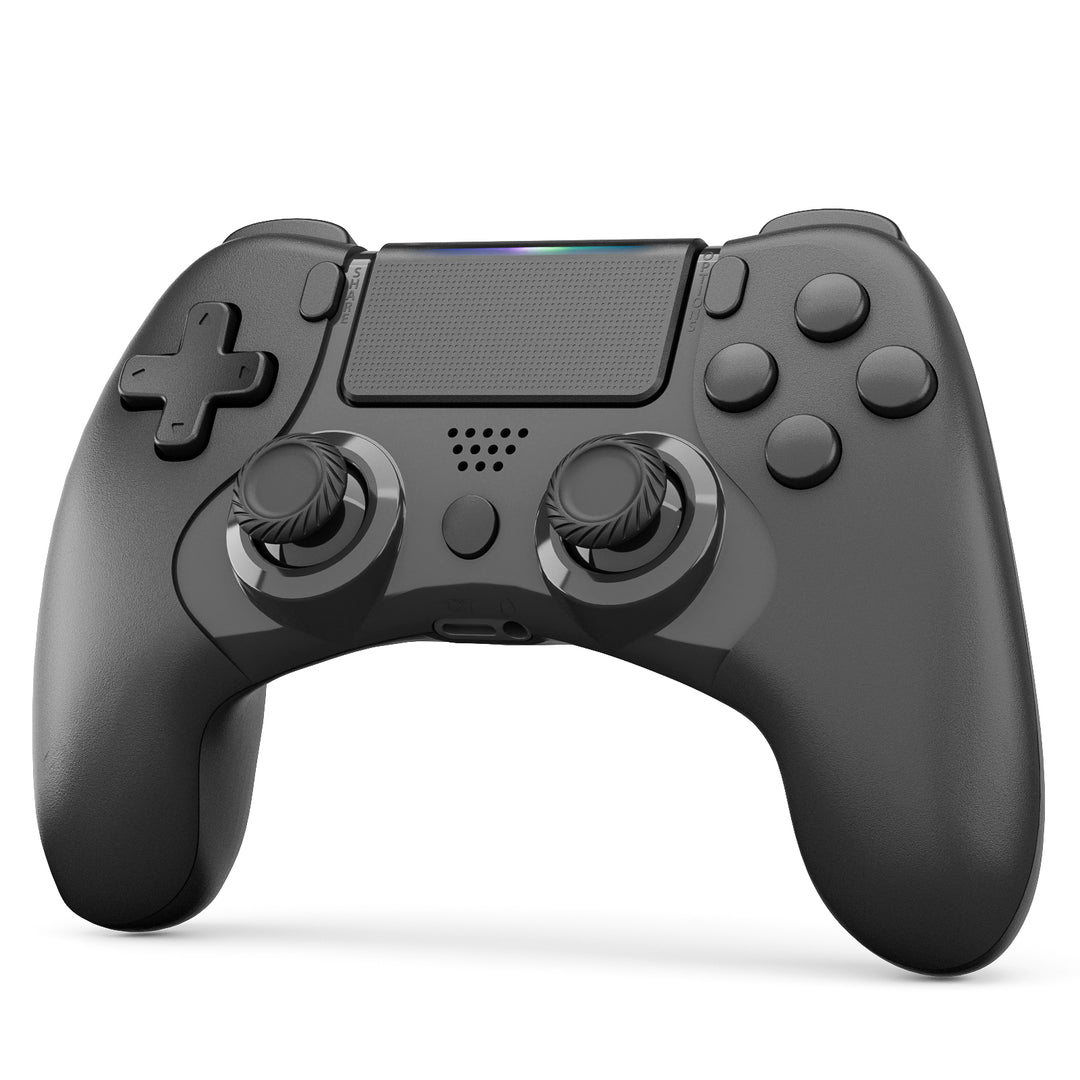 Wireless Game Controller for PS4 (Model: STK-4006L) – CHEREEKI