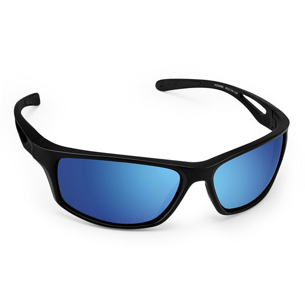 Polarized Sports Sunglasses (Model: XQ306B)