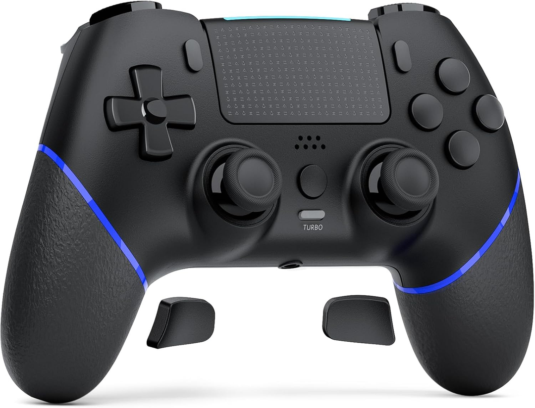 Wireless Controller for PS4 (Model: T48) – CHEREEKI