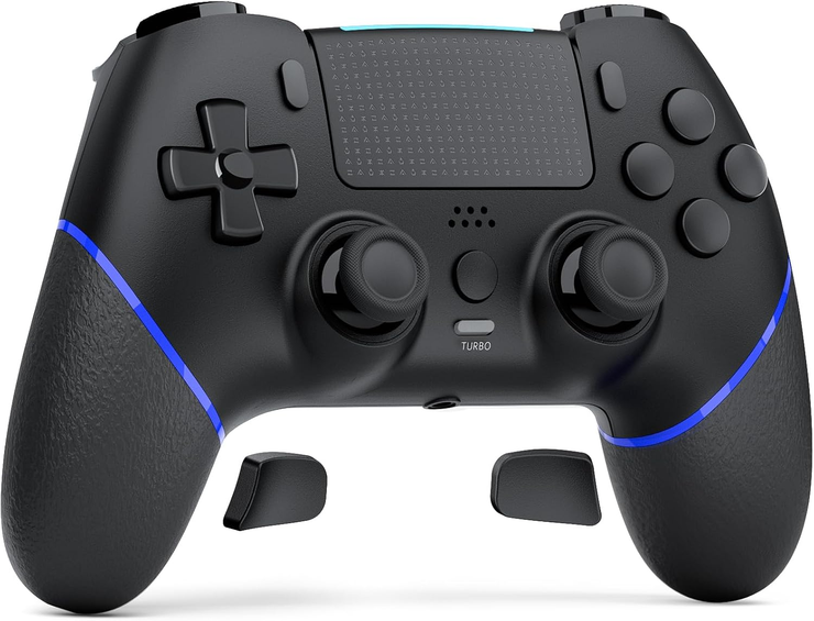 Wireless Controller for PS4 (Model: T48)