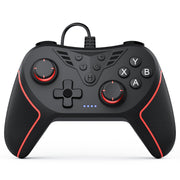 Wired Controller for PC with 2 Mapping Buttons (Model: T43)