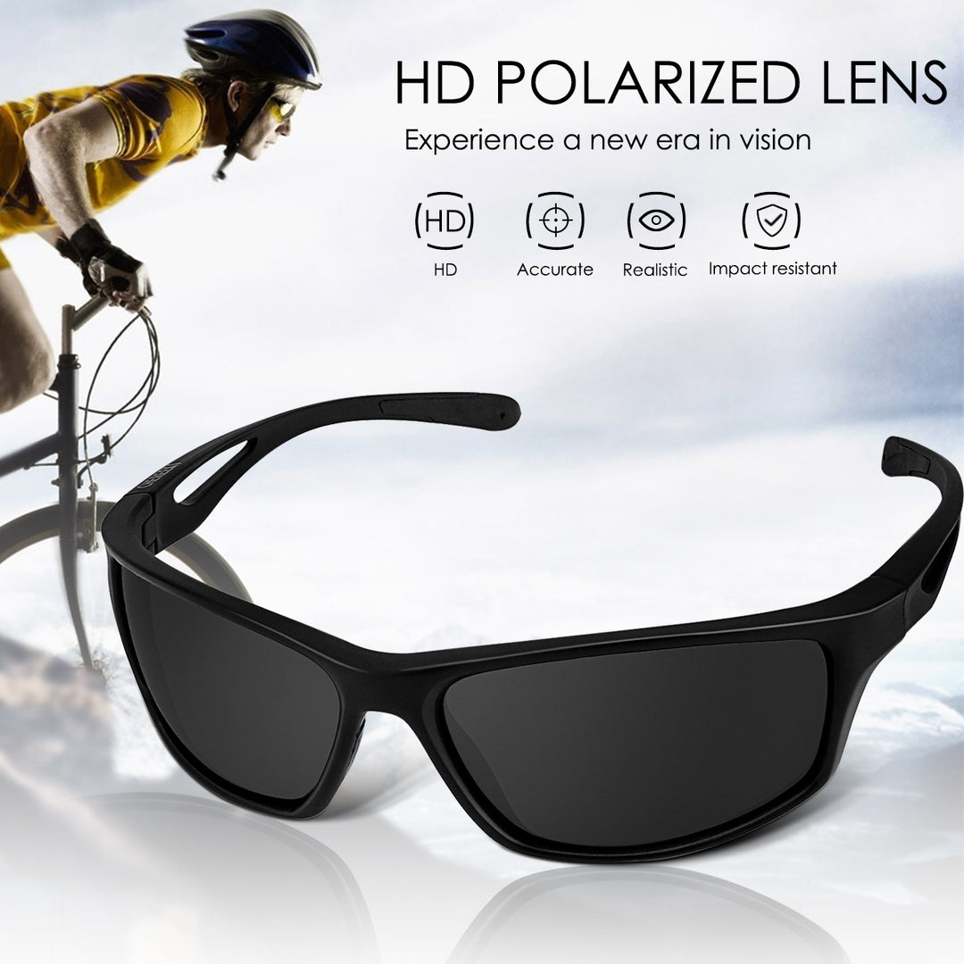 Polarized sports sunglasses on sale