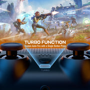 Wireless Controller for PS4 (Model: T48)