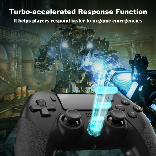 Wireless Controller for PS4/Pro/Slim (Model: T-29) – CHEREEKI