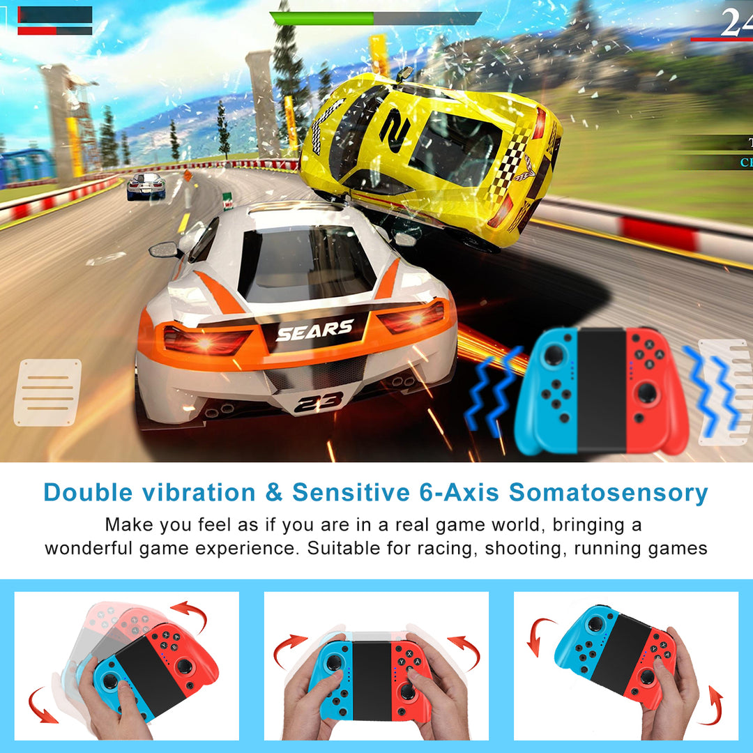 Joy-Con Controller for Switch (Model: T-13) – CHEREEKI