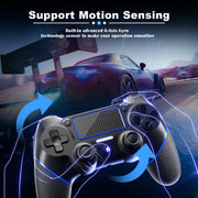Wireless Controller for PS4 (Model: PS36)