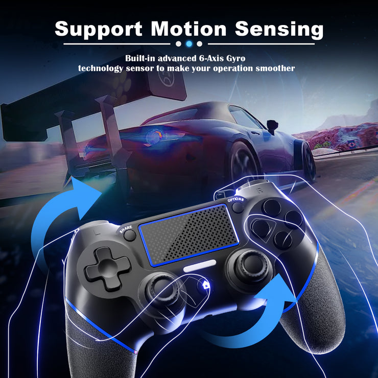 Wireless Controller for PS4 (Model: PS36)