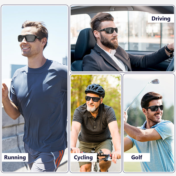 Cycling Glasses for Men and Women (Model: BDSS02-03)