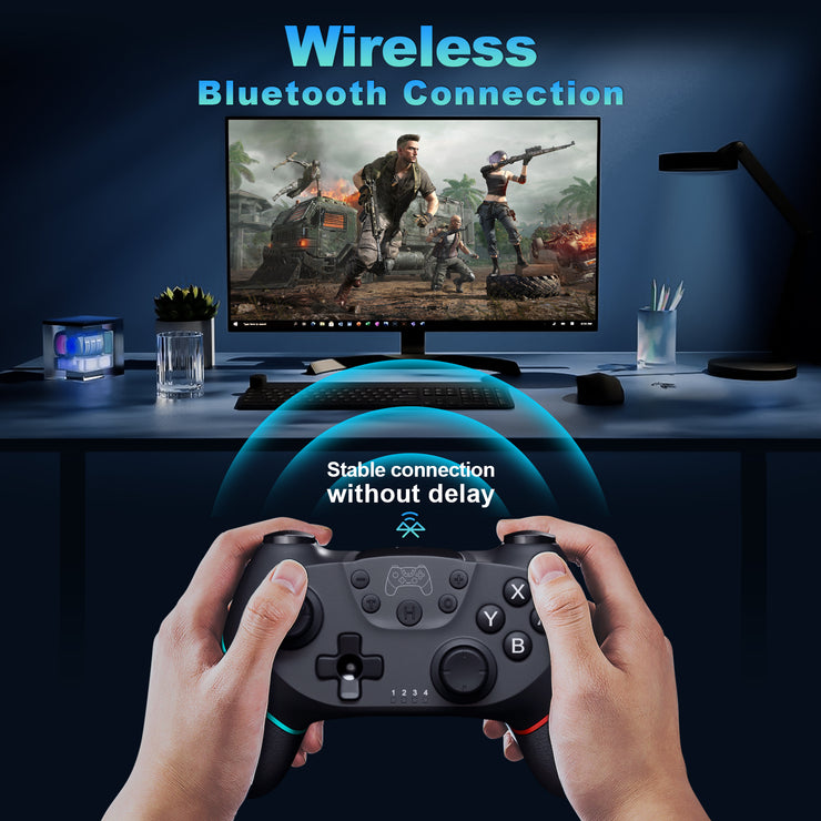 Wireless Controller for Switch (Model: CG-KN3)